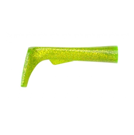 Svartzonker Paddle Tail 2-pack