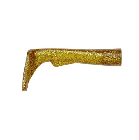 Svartzonker Paddle Tail 2-pack - 2