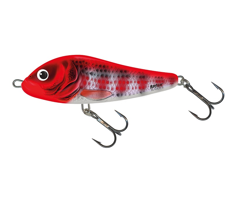 Salmo Rattlin Slider 11cm/49g, sjunkande - 4