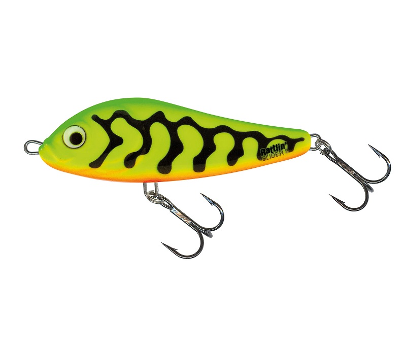 Salmo Rattlin Slider 11cm/49g, sjunkande - 5