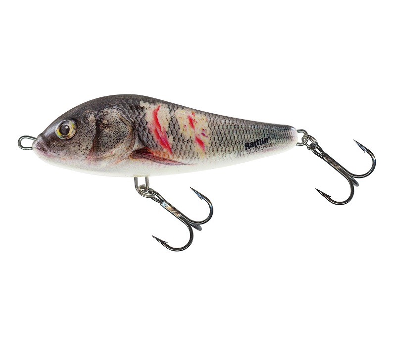 Salmo Rattlin Slider 11cm/49g, sjunkande - 2