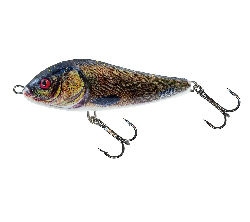 Salmo Rattlin Slider 11cm/49g, sjunkande - 3