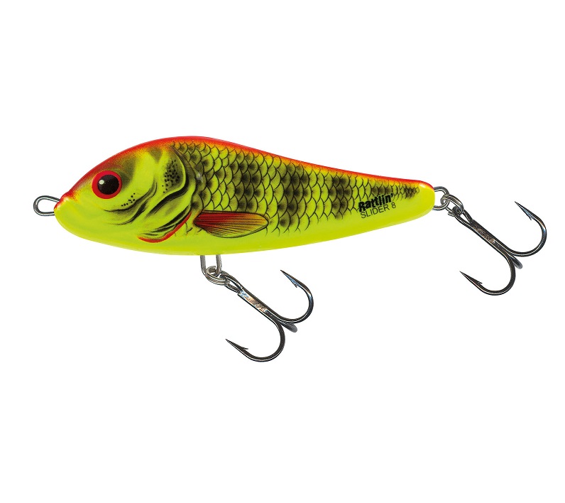 Salmo Rattlin Slider 11cm/49g, sjunkande - 6