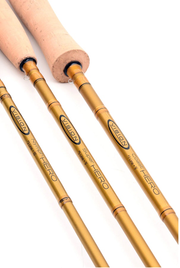 Vision Hero Flyrod - 2