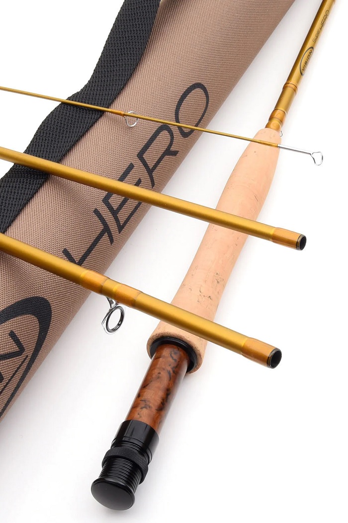 Vision Hero Flyrod - 3