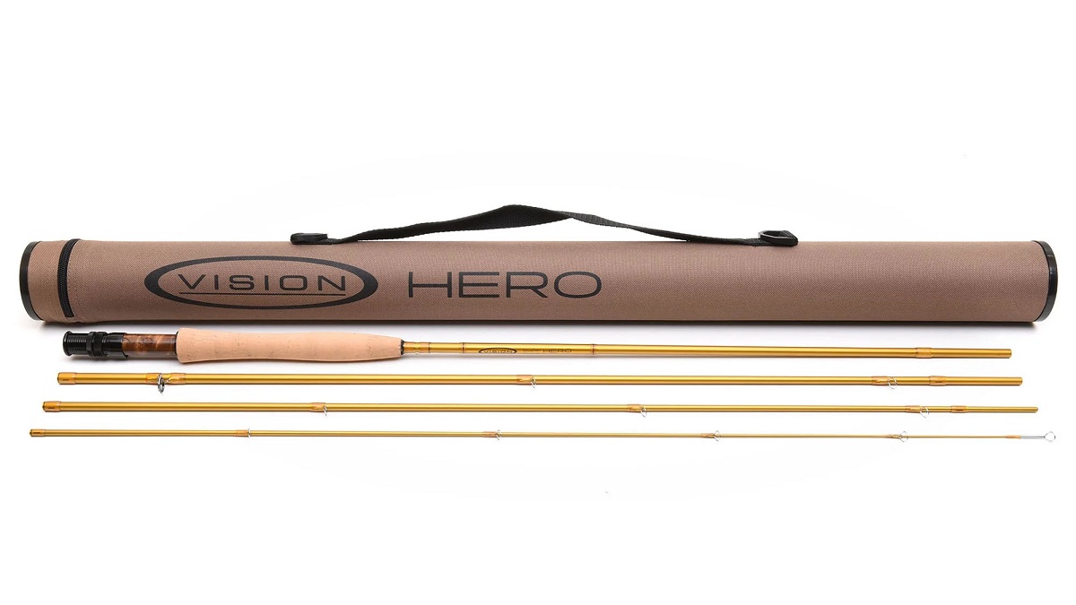 Vision Hero Flyrod