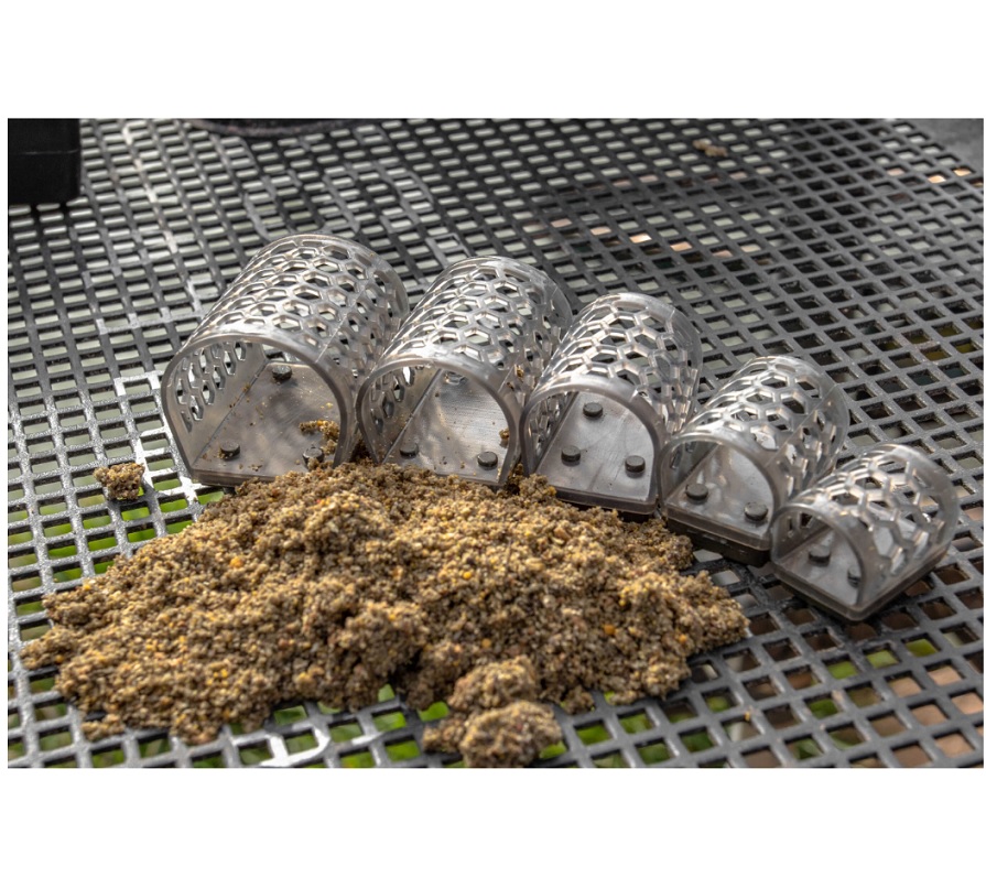 Preston Hexmesh Plastic Cage Feeder - 2