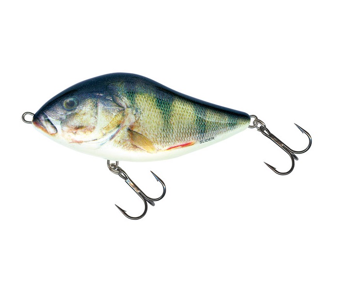 Salmo Slider 12cm/70g, Sjunkande - 7