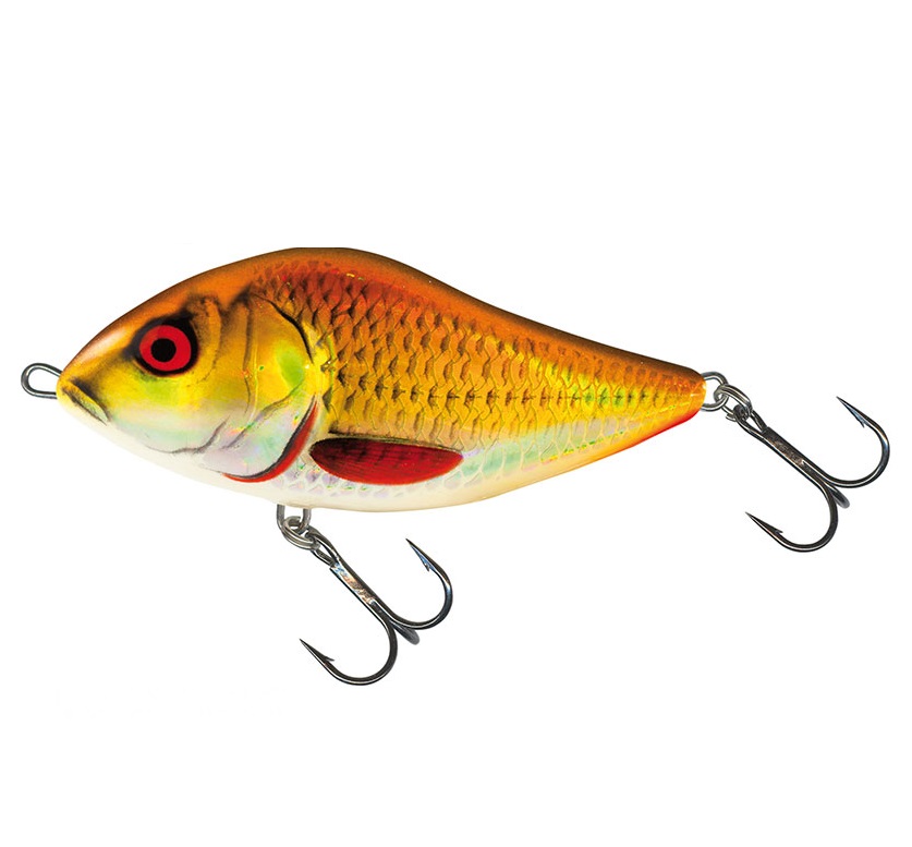 Salmo Slider 12cm/70g, Sjunkande - 14