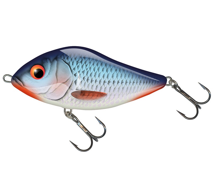 Salmo Slider 12cm/70g, Sjunkande - 2