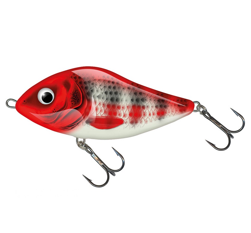 Salmo Slider 12cm/70g, Sjunkande - 16