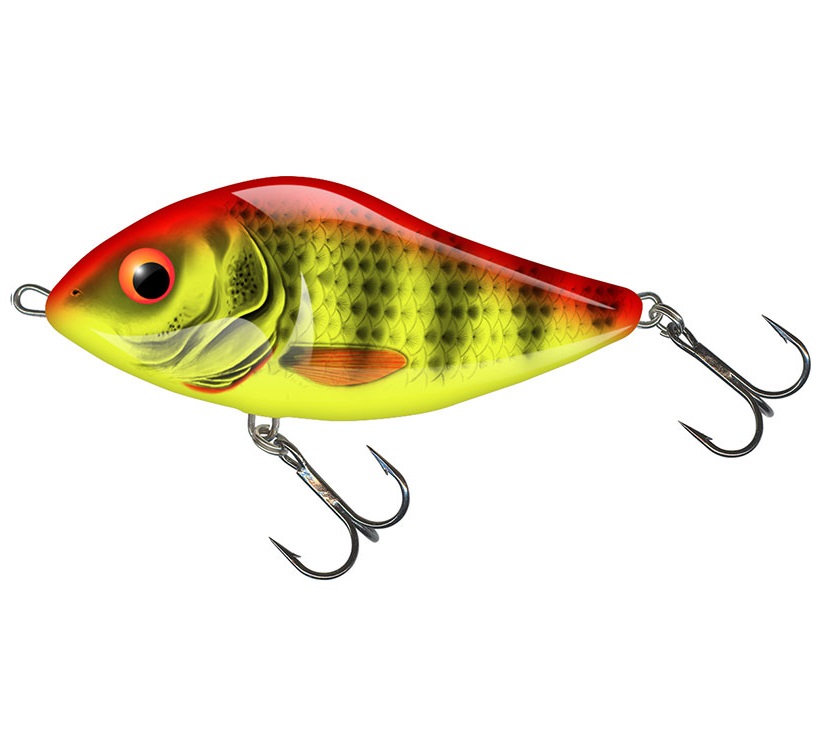 Salmo Slider 12cm/70g, Sjunkande - 10