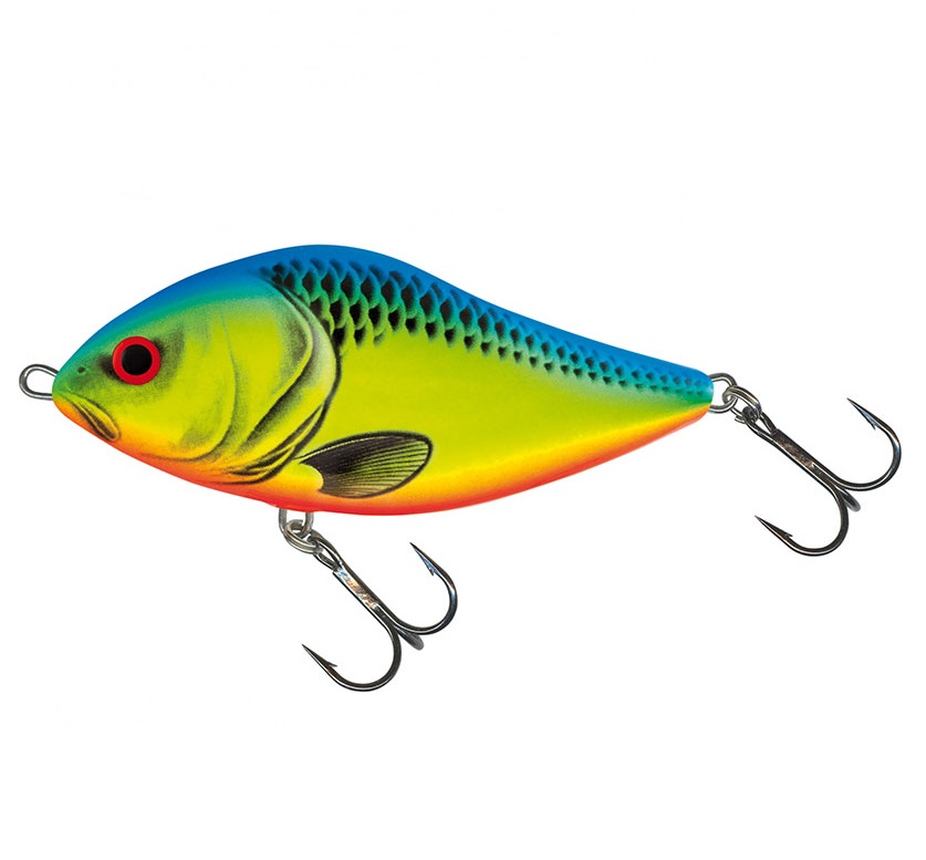 Salmo Slider 12cm/70g, Sjunkande - 12