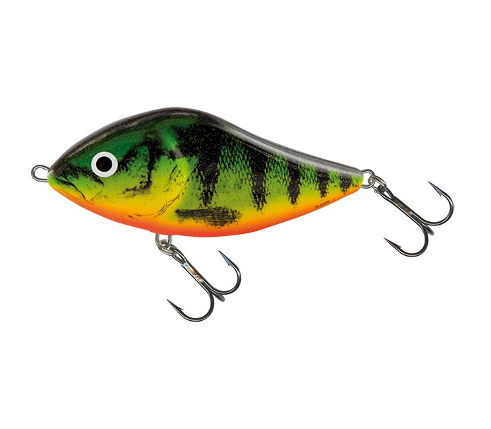 Salmo Slider 12cm/70g, Sjunkande - 5