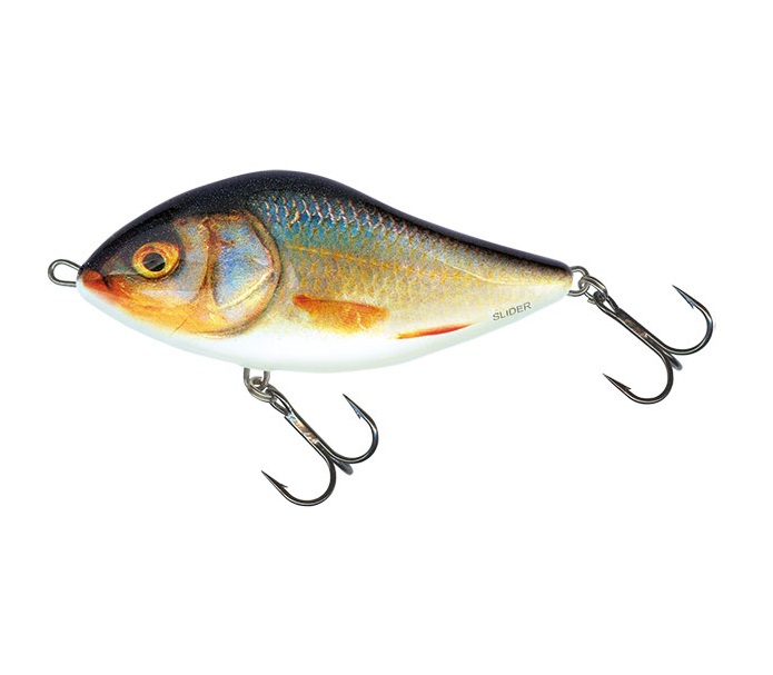 Salmo Slider 12cm/70g, Sjunkande - 8