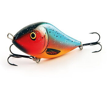 Salmo Slider 12cm/70g, Sjunkande