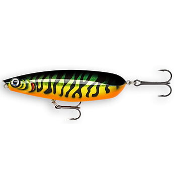 Rapala X-Rap Scoop Hot Tiger Pike