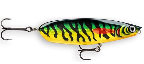 Rapala X-Rap Scoop Hot Tiger Pike - 2