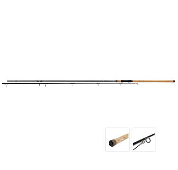 Fox Warrior TC Deadbait Rods