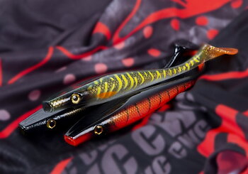 BFT Pig Shad Tournament 18cm/30g - 2-pack