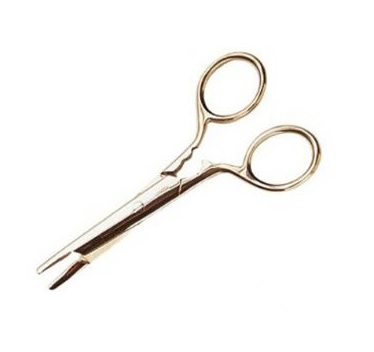 Hardy Long Scissor Pliers 12cm