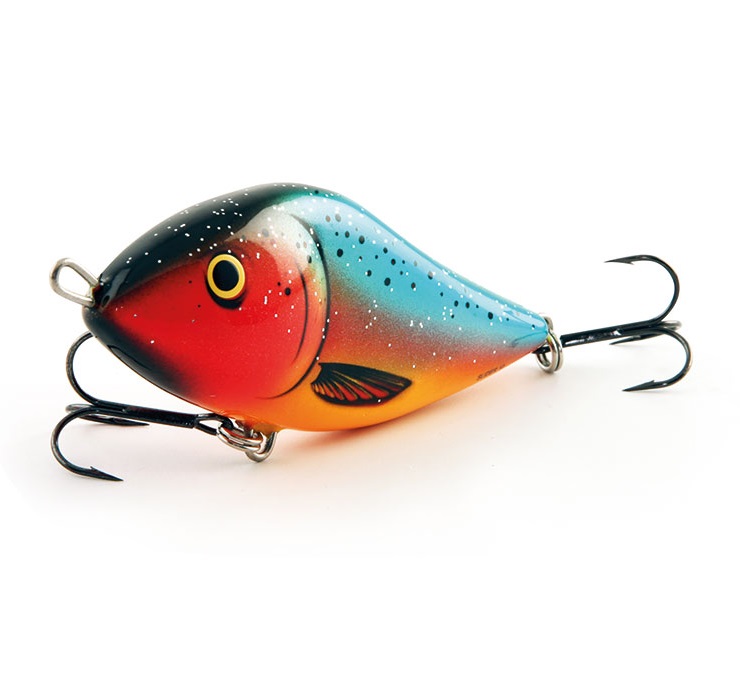 Salmo Slider 7cm/21g, Sjunkande - 2