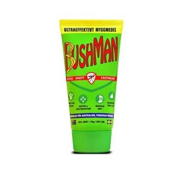 Bushman Myggmedel - 2