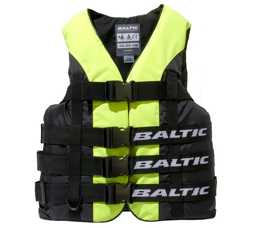 Baltic Watersports Svart - 2