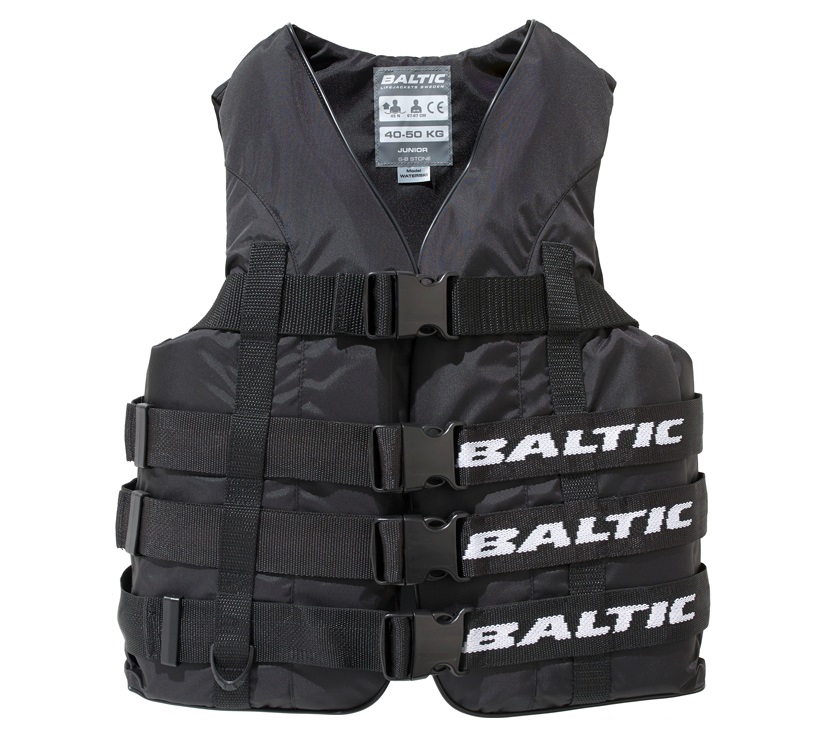 Baltic Watersports Svart