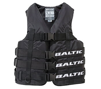 Baltic Watersports Svart