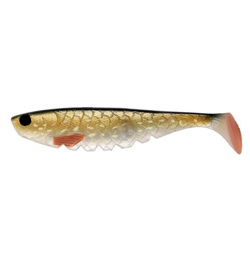 Storm R.I.P Shad 23cm Natural Pike(2-pack)
