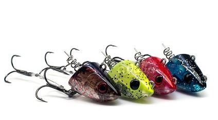 Storm R.I.P Shad 23cm Natural Pike(2-pack) - 2
