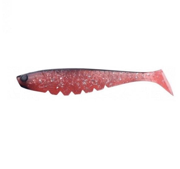 Storm R.I.P Shad 23cm Cherry Flash(2-pack)