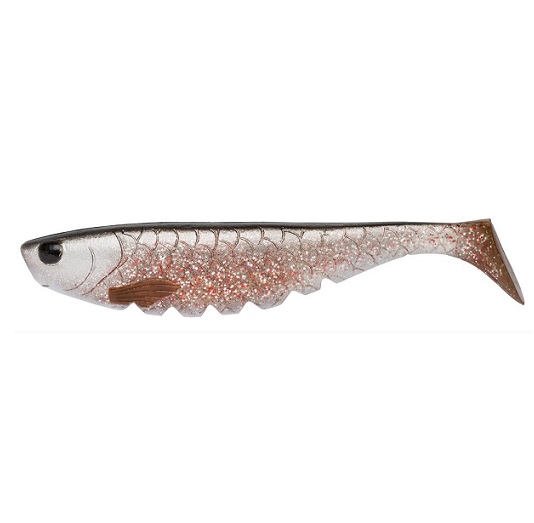 Storm R.I.P Shad 23cm Bleeding Roach (2-pack)