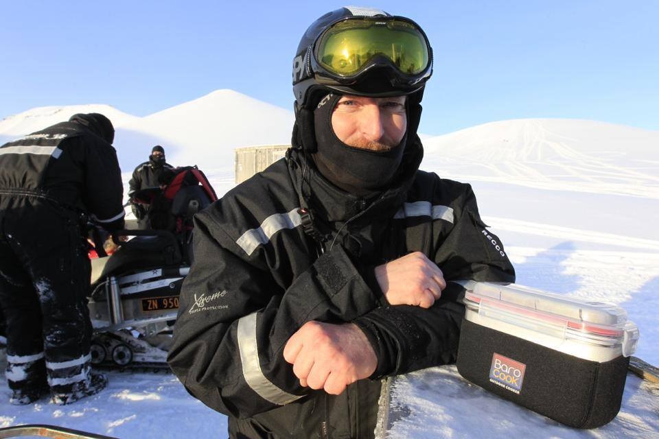 Barocook - värm din mat utan krångel!  