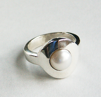 Circle Ring Vit