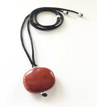 Smart Soli Röd Halsband