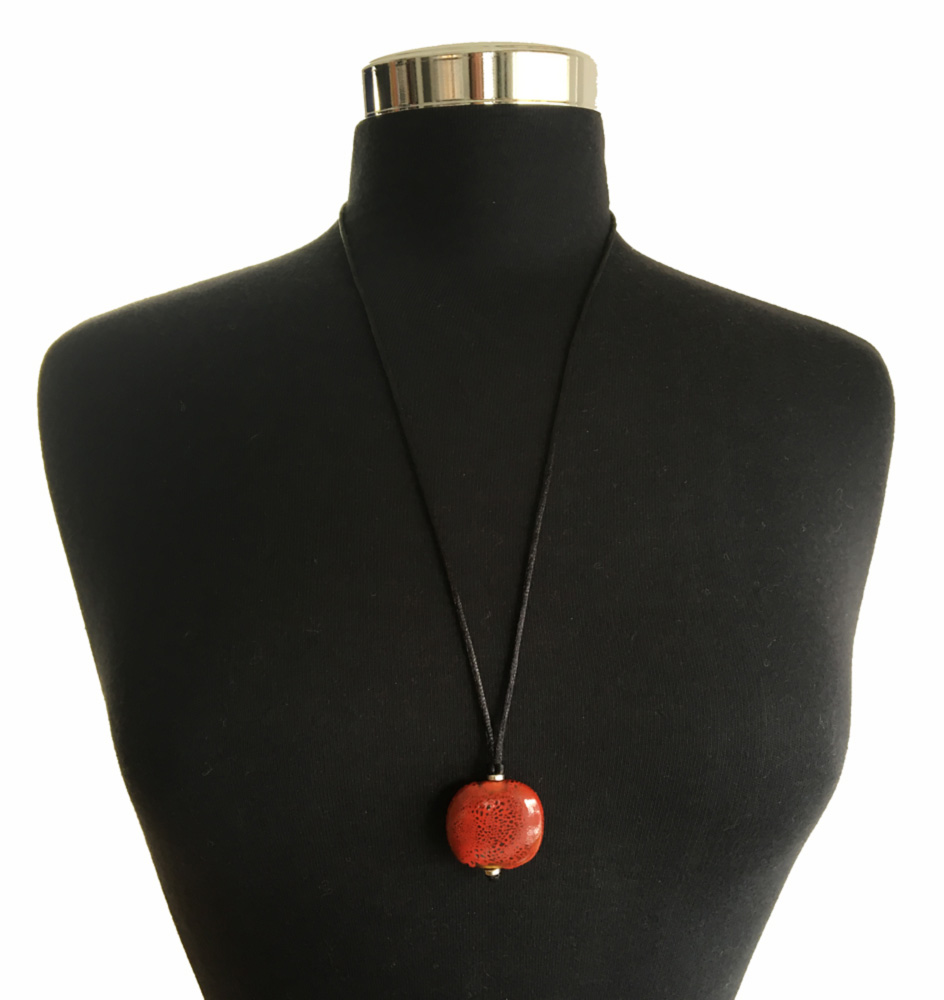 Smart Soli Röd Halsband - 2