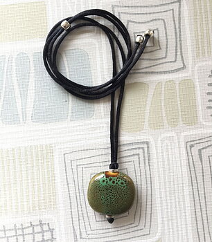Smart Soli Grönt Halsband