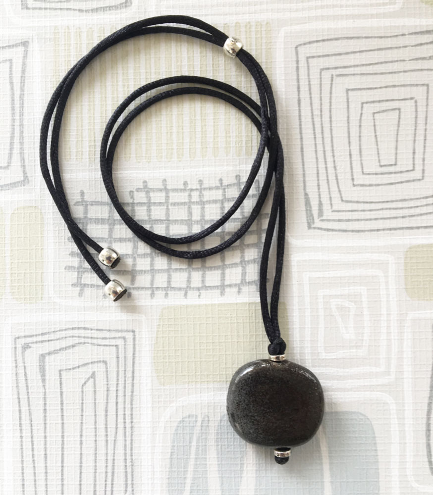 Smart Soli Grått Halsband - 3