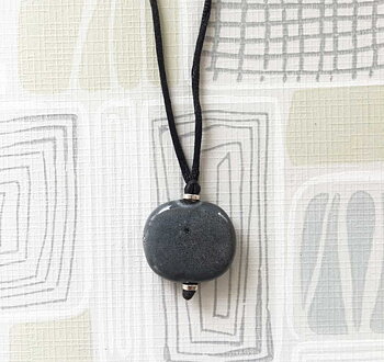 Smart Soli Grått Halsband