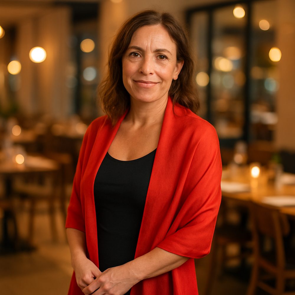 Ärtgrön Sidensjal Ingela - 6