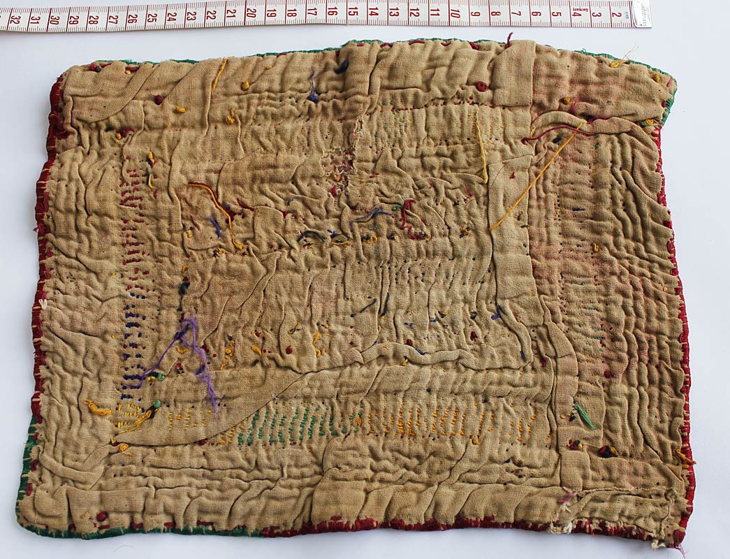 Vintage Broderi Banjara - 3