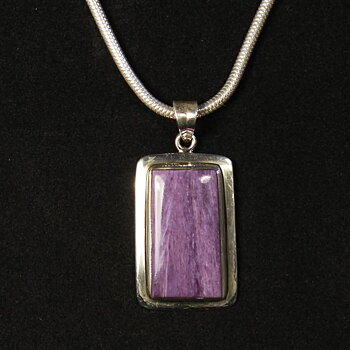 Charoit SilverHänge