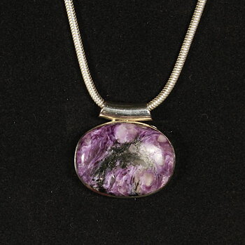 Charoit SilverHänge