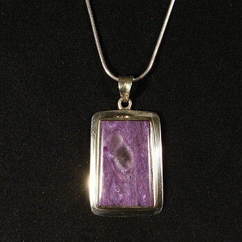 Charoit SilverHänge