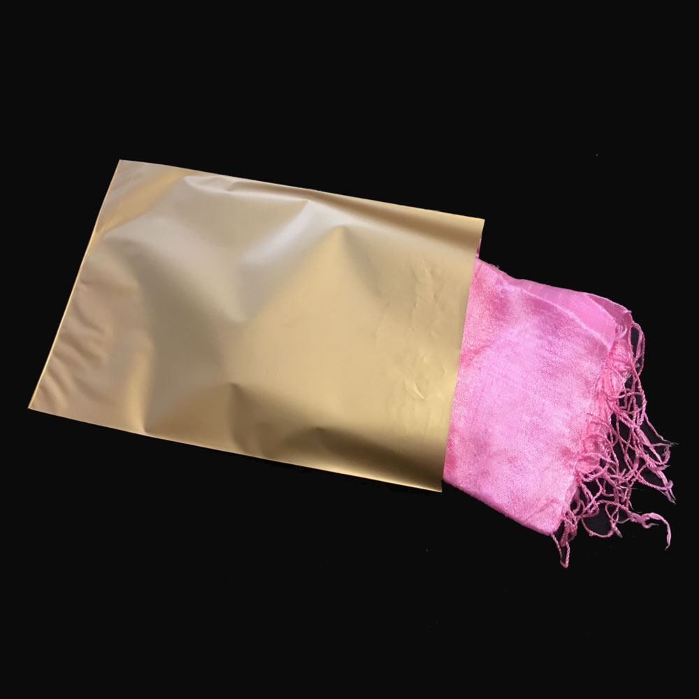 Presentpåse Blå Medium - 2