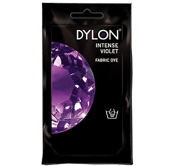 Textilfärg Violett