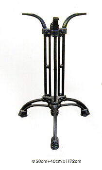 Stativ, Singer, Enkel