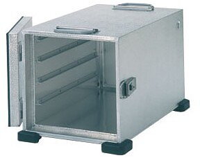Thermobox - E 600, 4xGN 1/1